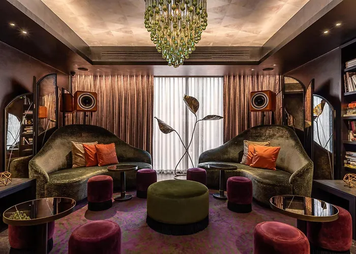 Hotel The Mandrake (Adults Only)