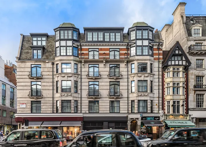 Hotel The Resident Covent Garden